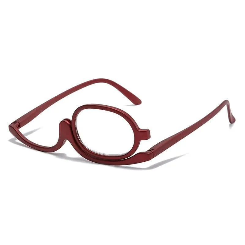 2025 HOT SALERotating Makeup Glasses
