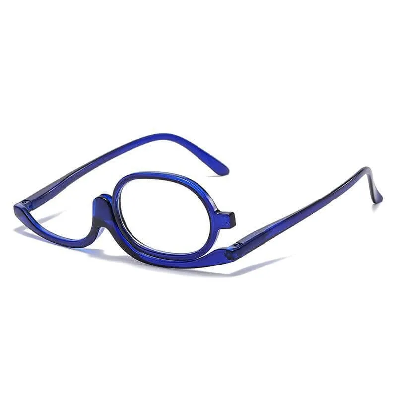 2025 HOT SALERotating Makeup Glasses