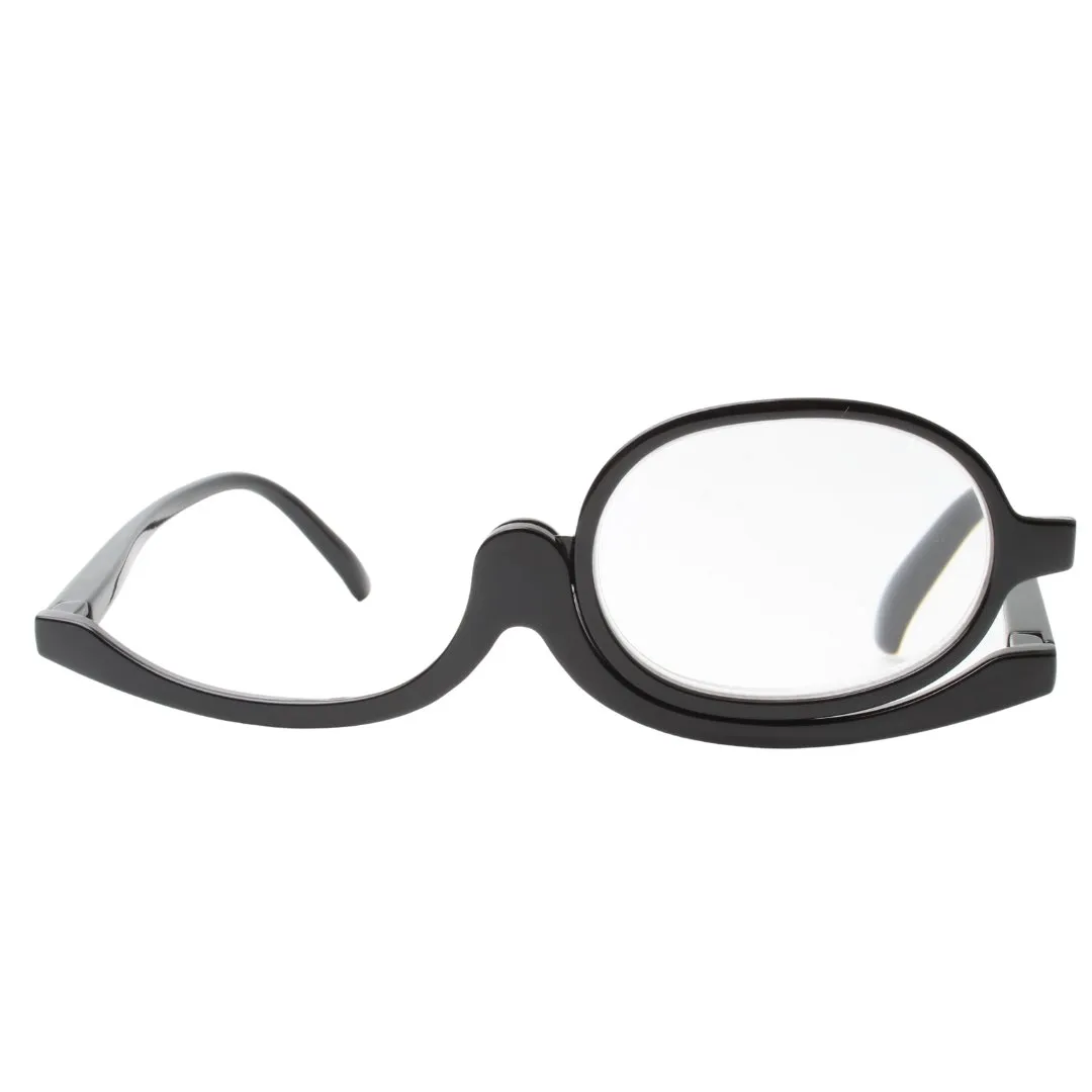 2025 HOT SALERotating Makeup Glasses
