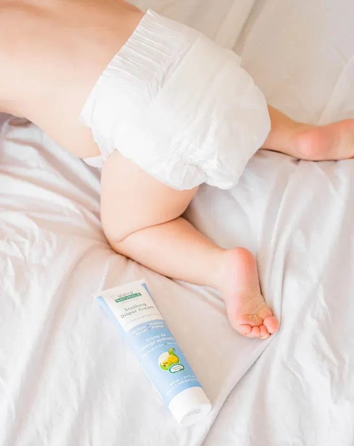 Aleva Soothing Diaper Cream 100ml *Certified Organic