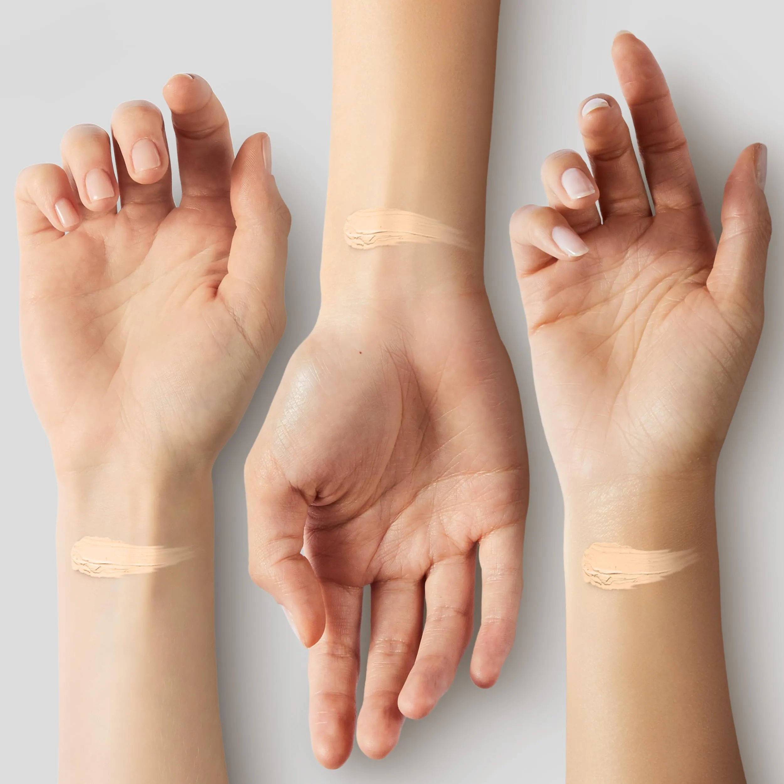 Almay Skin Perfecting Comfort Concealer, Hypoallergenic, Cruelty Free, Fragrance Free, Dermatologist Tested, Medium
