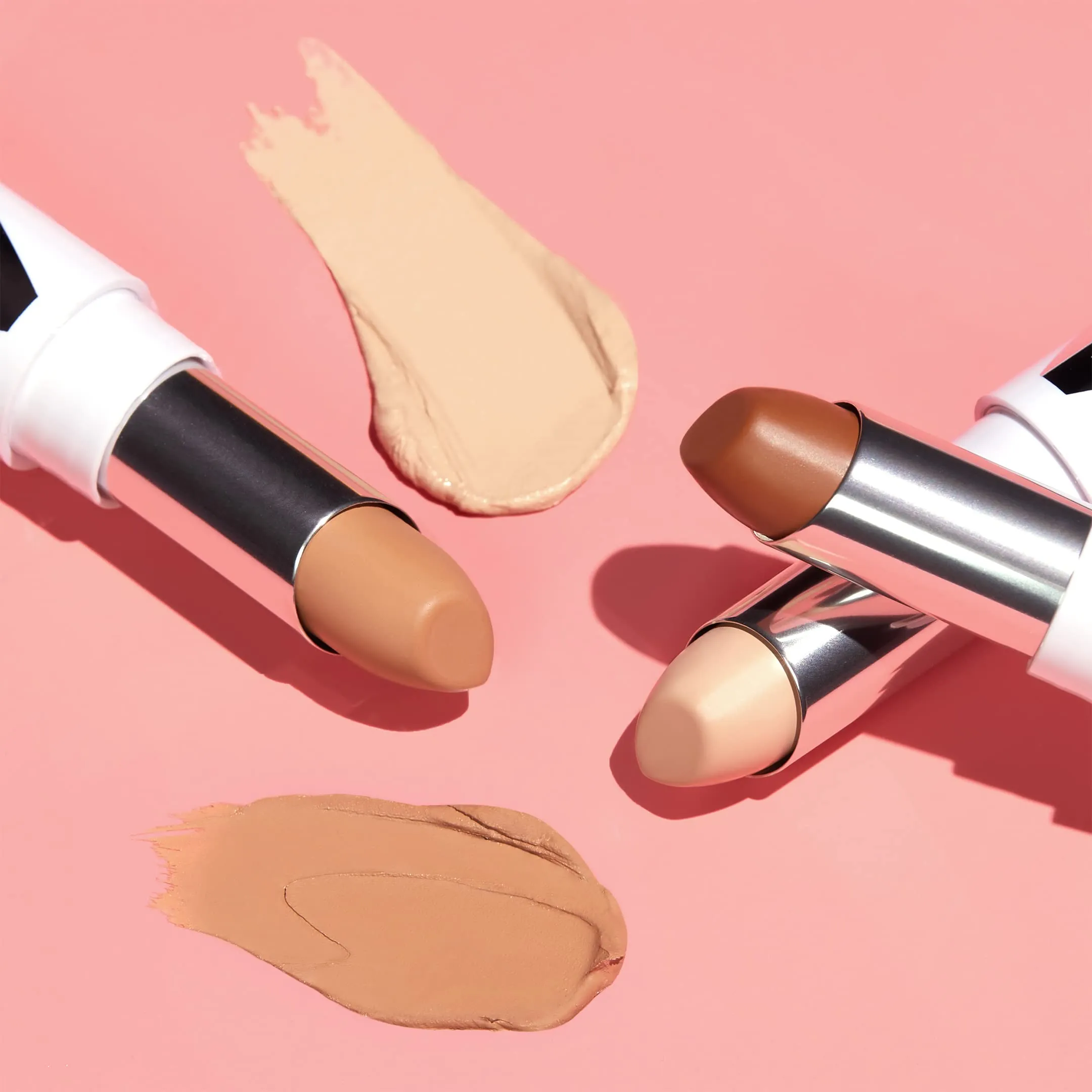 Almay Skin Perfecting Comfort Concealer, Hypoallergenic, Cruelty Free, Fragrance Free, Dermatologist Tested, Medium