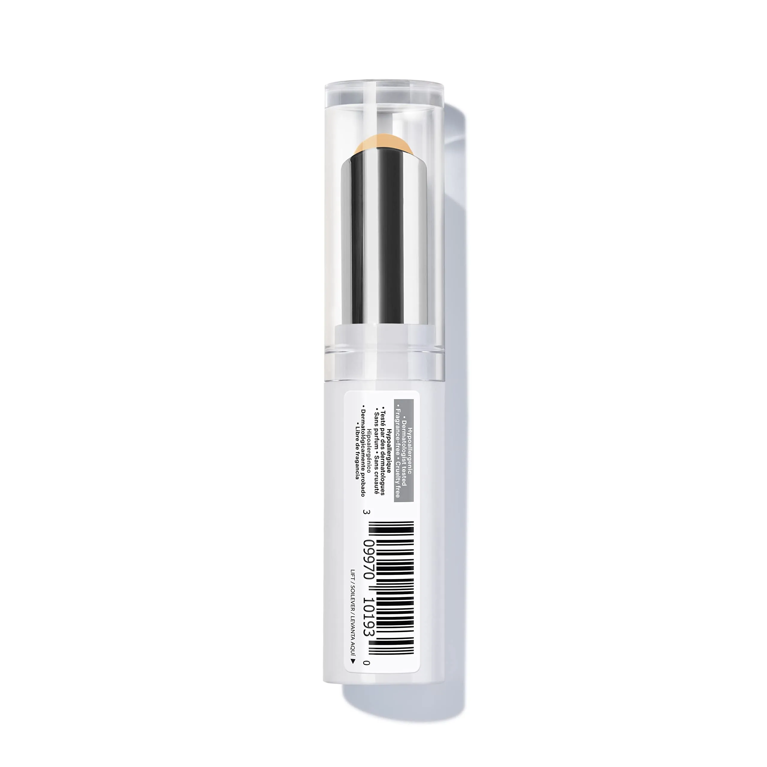 Almay Skin Perfecting Comfort Concealer, Hypoallergenic, Cruelty Free, Fragrance Free, Dermatologist Tested, Medium