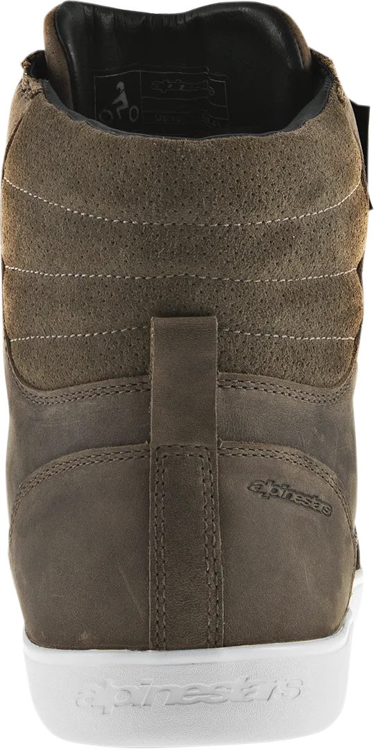 ALPINESTARS J-6 Waterproof Shoes - Brown - US 10 25420158010