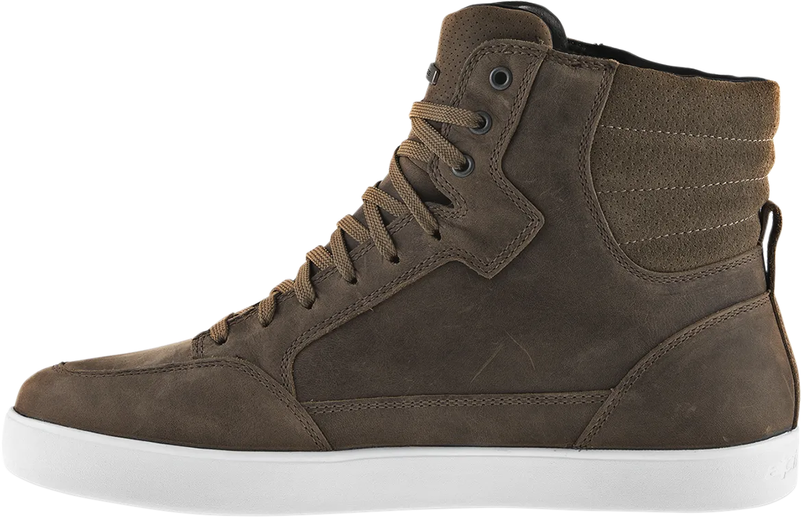 ALPINESTARS J-6 Waterproof Shoes - Brown - US 10 25420158010