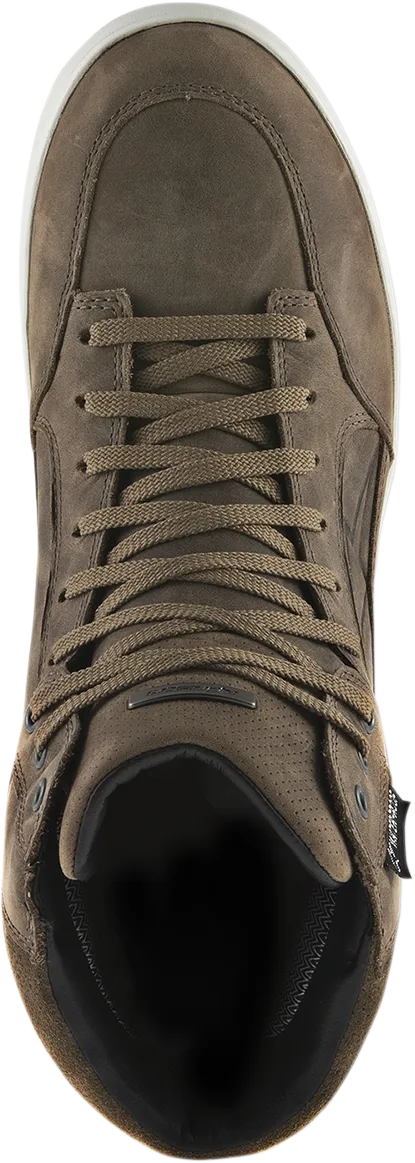 ALPINESTARS J-6 Waterproof Shoes - Brown - US 10 25420158010