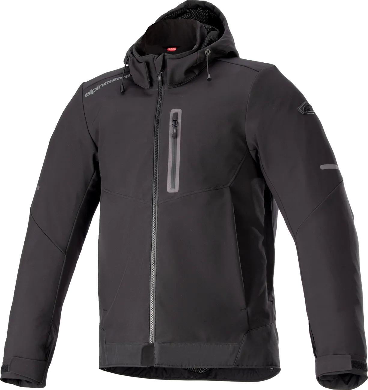 ALPINESTARS Neo Waterproof Jacket - Black - XL 4208023-1100-XL