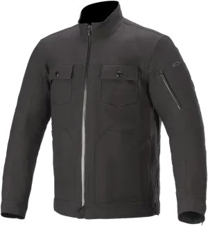 ALPINESTARS Solano Waterproof Jacket - Black - XL 3209020-10-XL