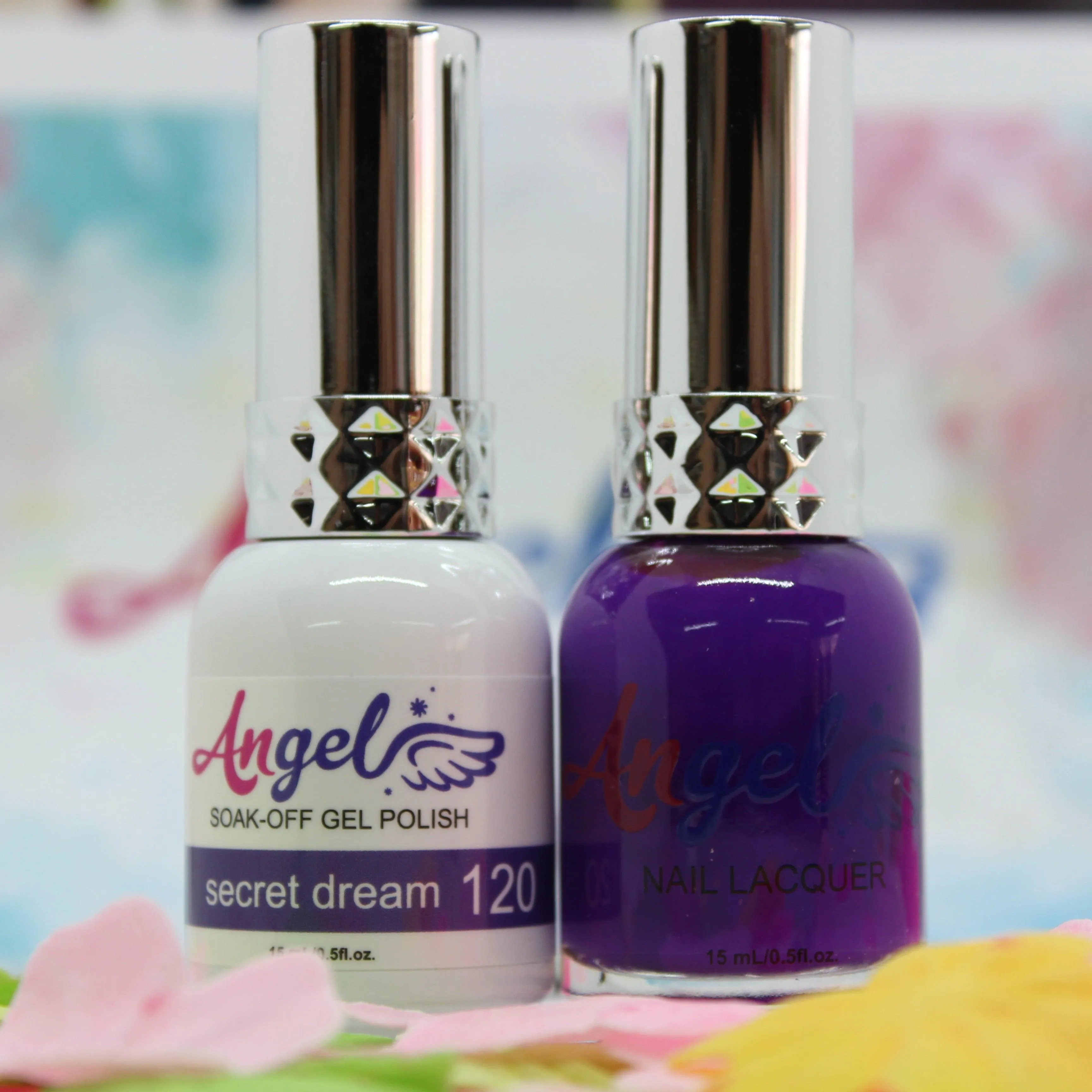 Angel Gel Duo G120 SECRET DREAM