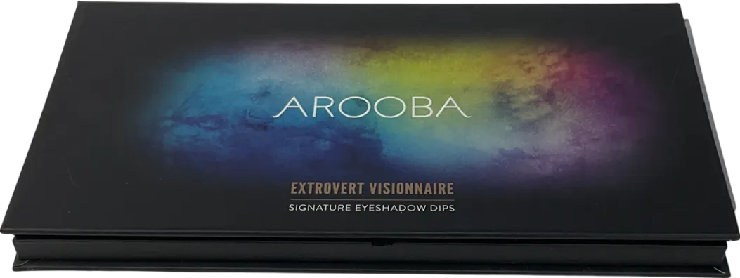 arooba Eyeshadow Dips Extrovert 16g
