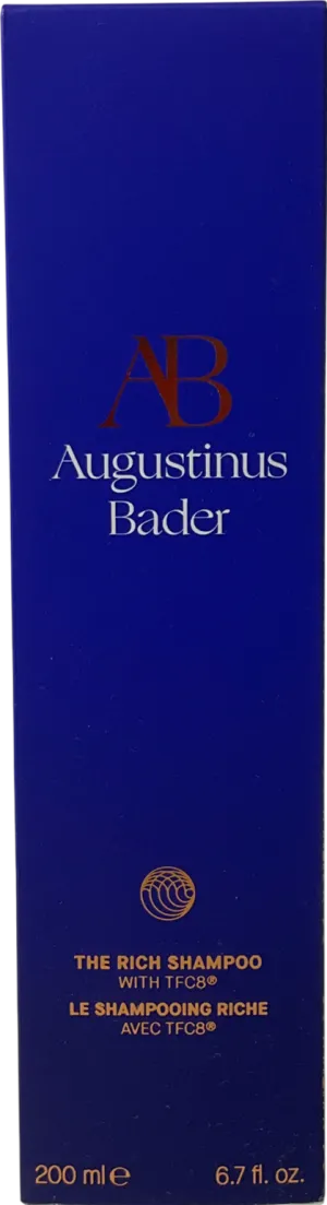 Augustinus Bader The Hair Oil With Tcf8 30ml