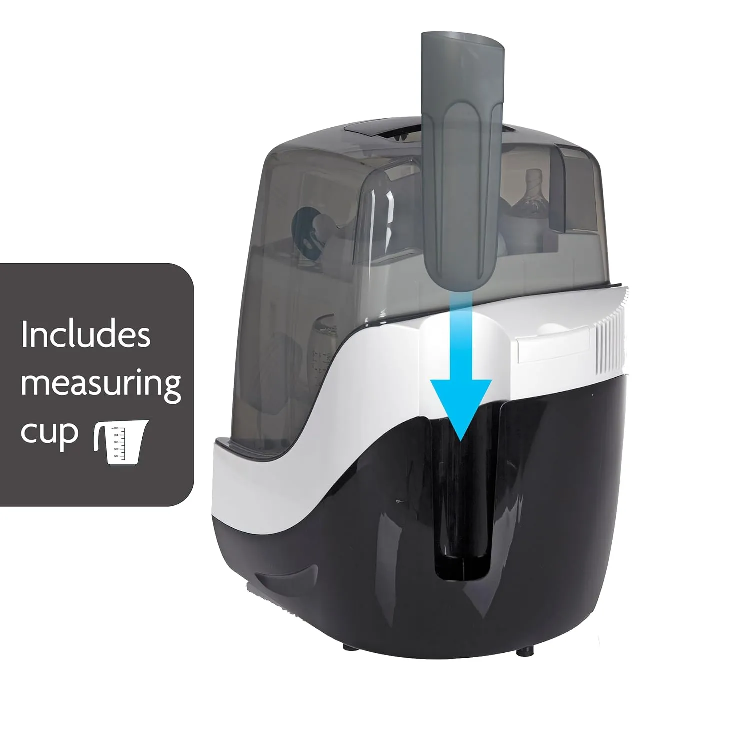 Baby Brezza Super Fast Sterilizer Dryer