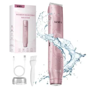 Bald Cat Trim - Precision 2 Way Bikini Trimmer