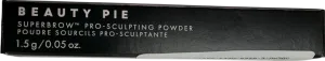 Beauty Pie Pro Sculpting Powder Superbrow 1.5g