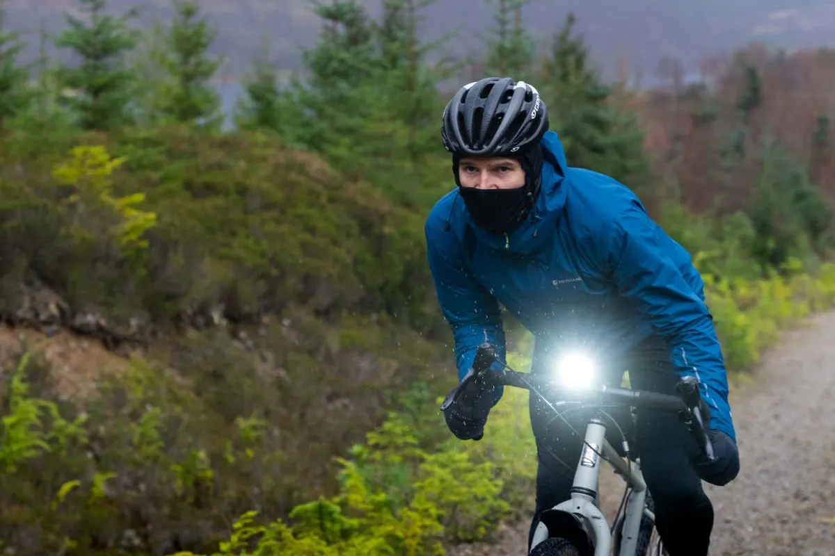 Beetley Waterproof AllWeather Head Gaiter Black by Sealskinz