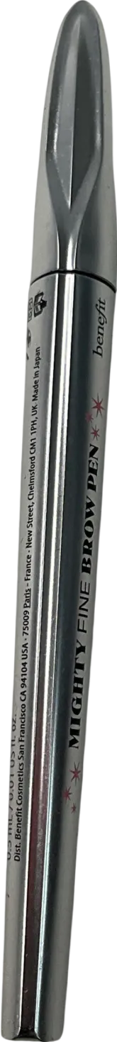 Benefit Mighty Fine Brow Pen Deep Brown 0.05