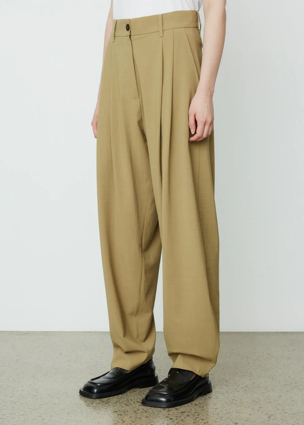 Bolin Wool Pants