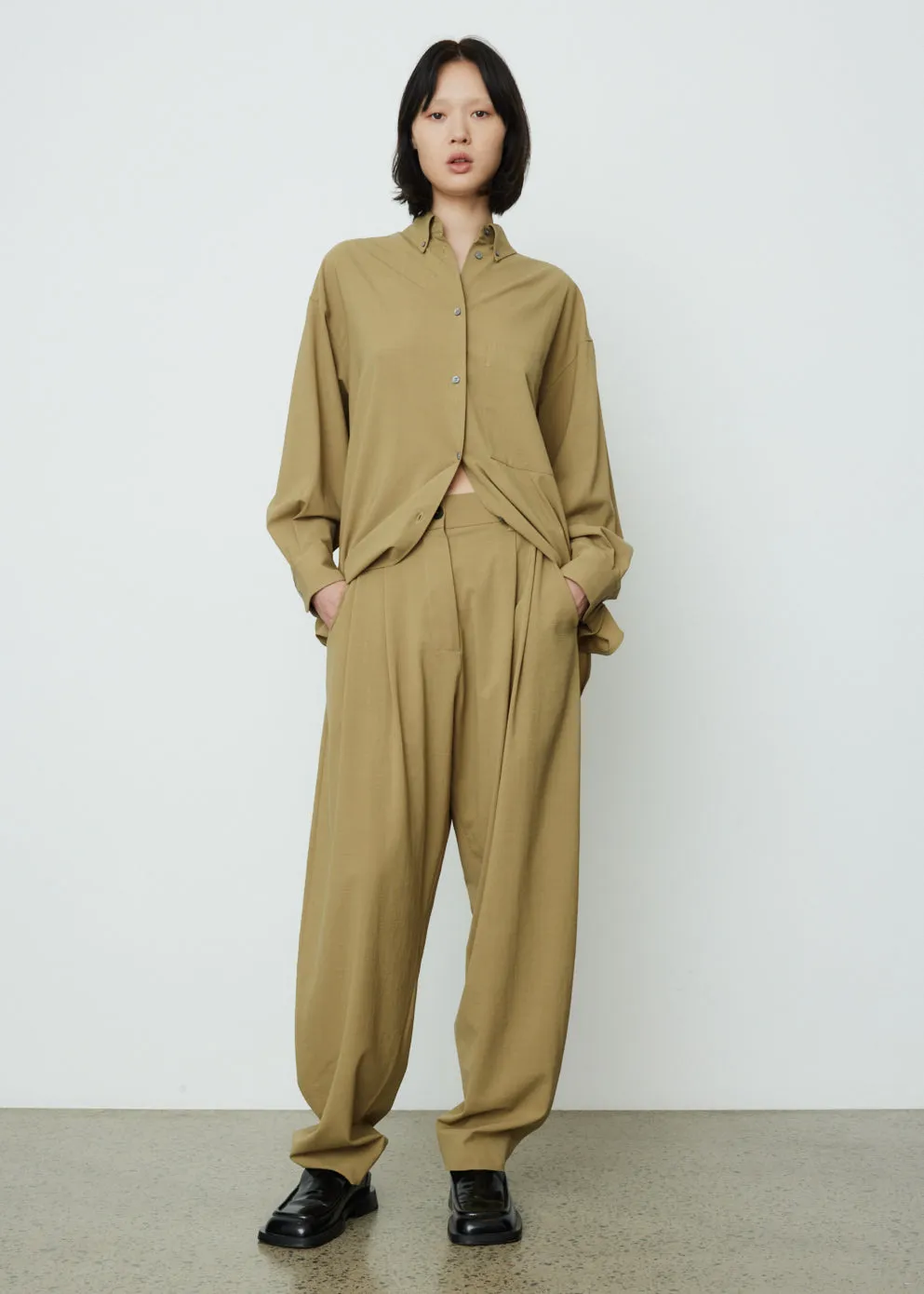 Bolin Wool Pants