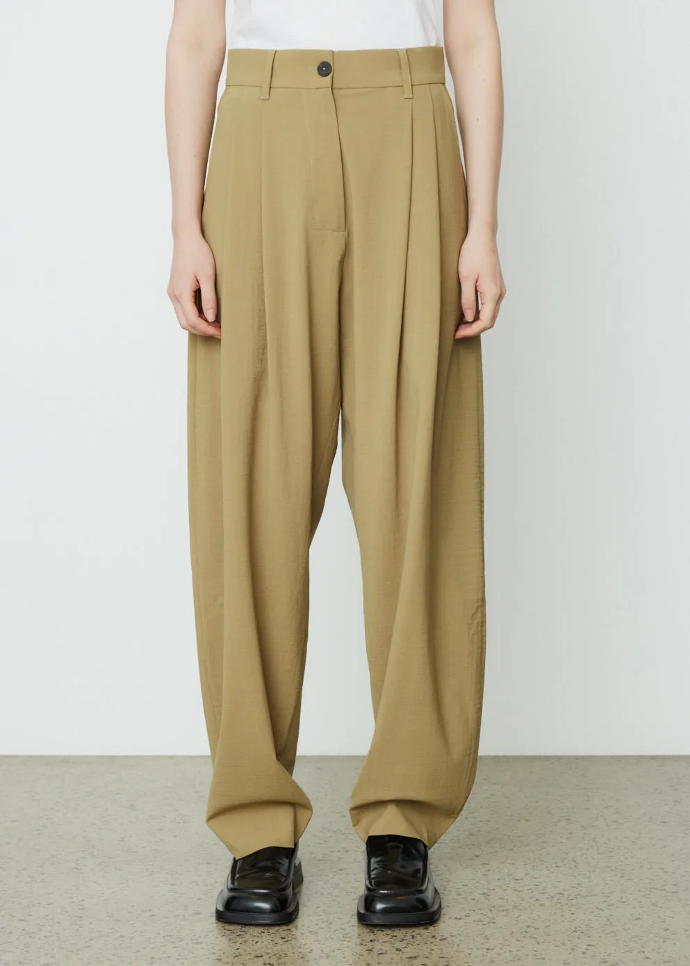 Bolin Wool Pants