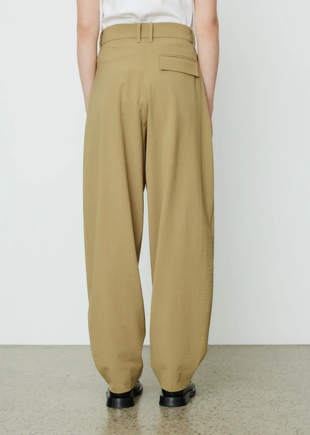 Bolin Wool Pants