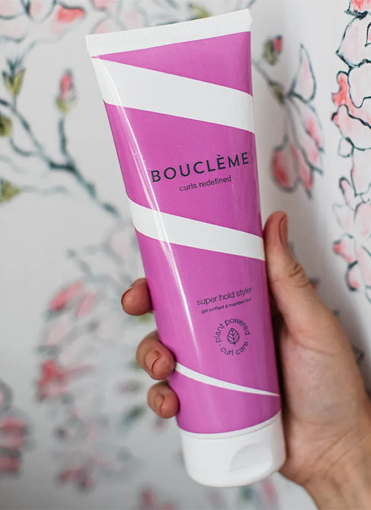Boucleme Super Hold Styler