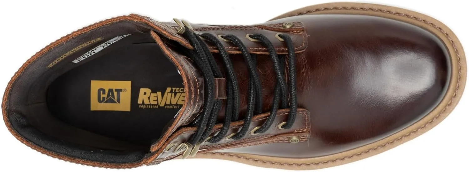 Caterpillar Colorado Grader Waterproof Boot