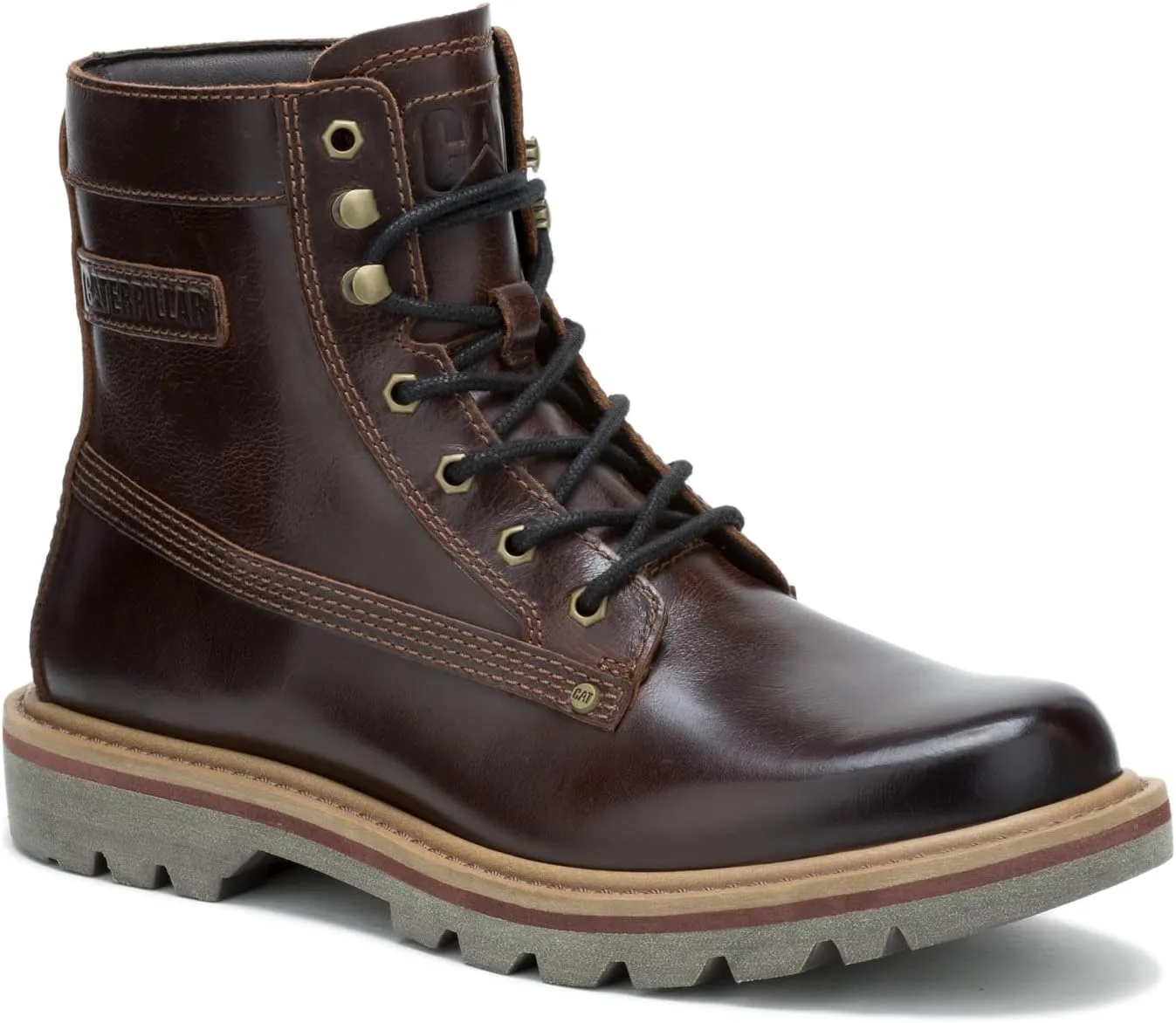 Caterpillar Colorado Grader Waterproof Boot