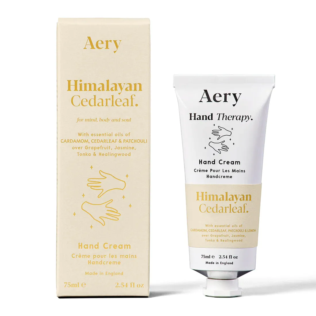 Fernweh Hand Cream |  75ml
