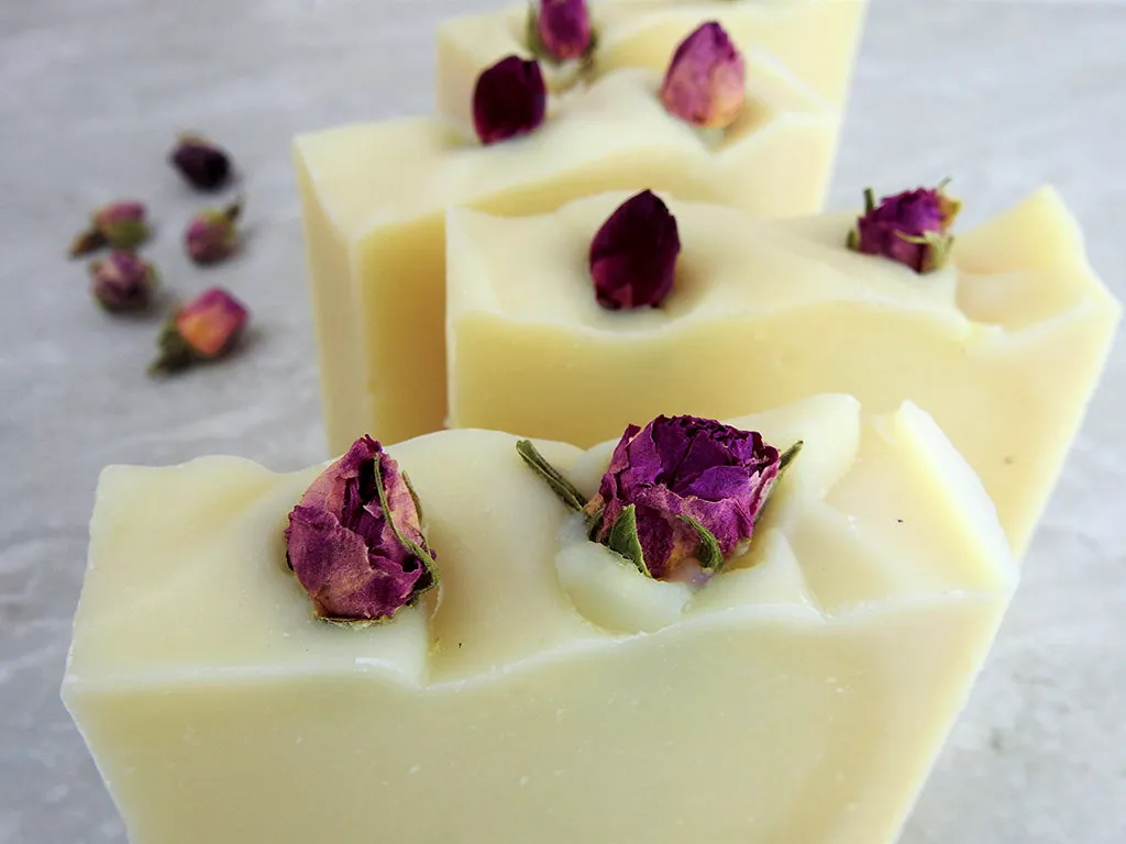 Garden of the Gods Soap