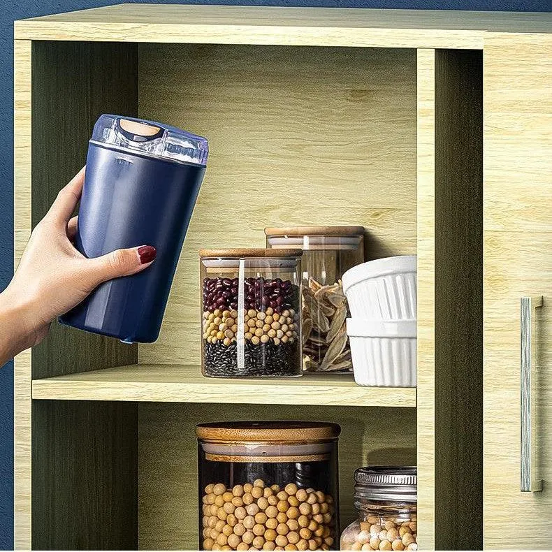 Grinder Precision And Multifunctional Household Use