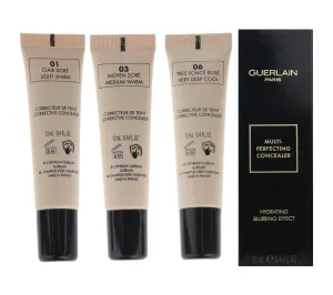 Guerlain Multi Perfecting Face Concealers & Neutralizers 12ml New In Box