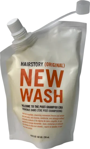 hairstory New Wash Original 236ml