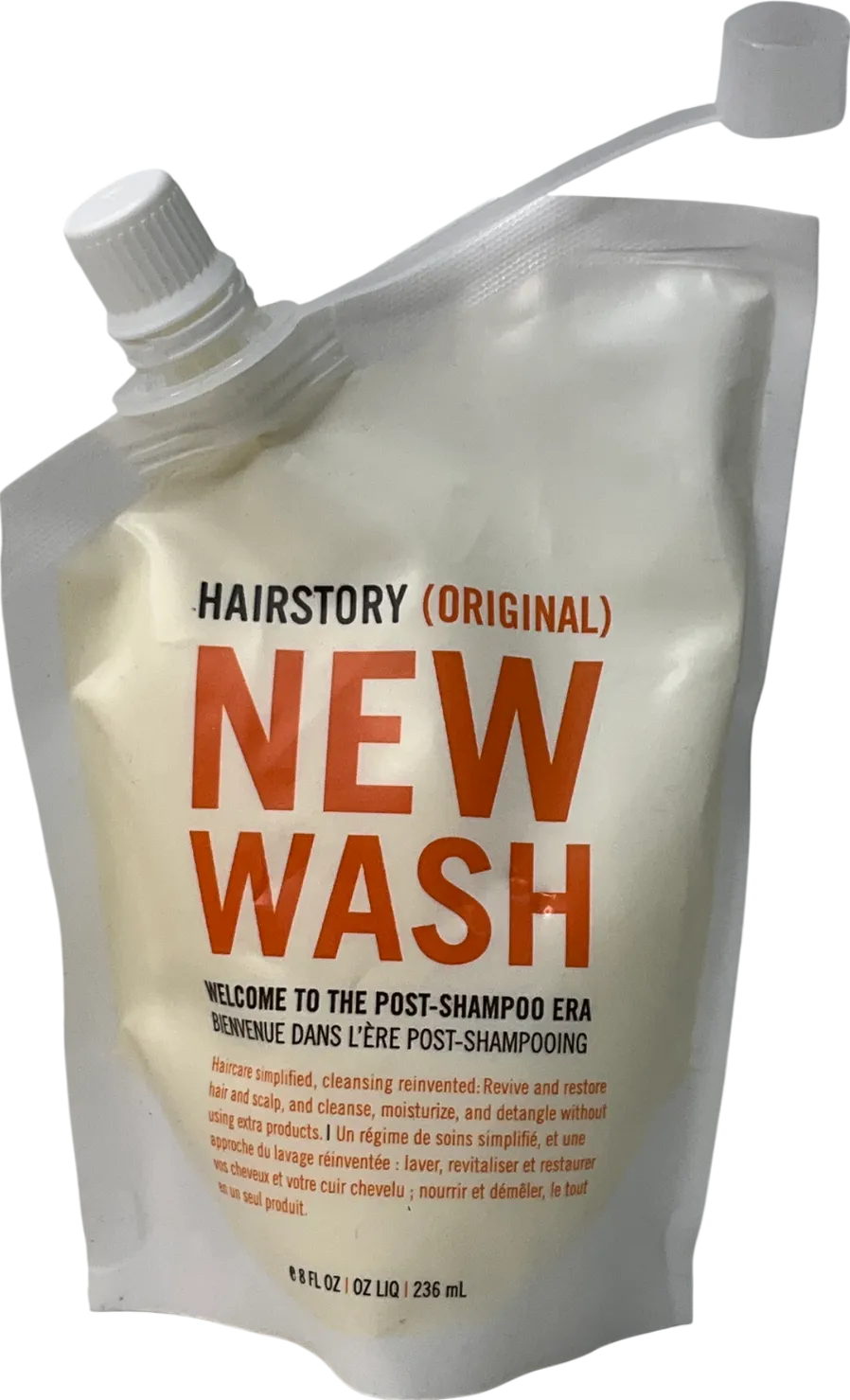 hairstory New Wash Original 236ml