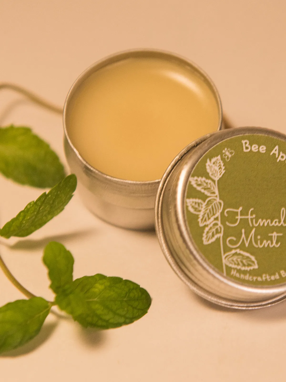 Himalayan Mint Beeswax Salve
