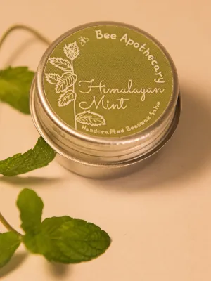 Himalayan Mint Beeswax Salve
