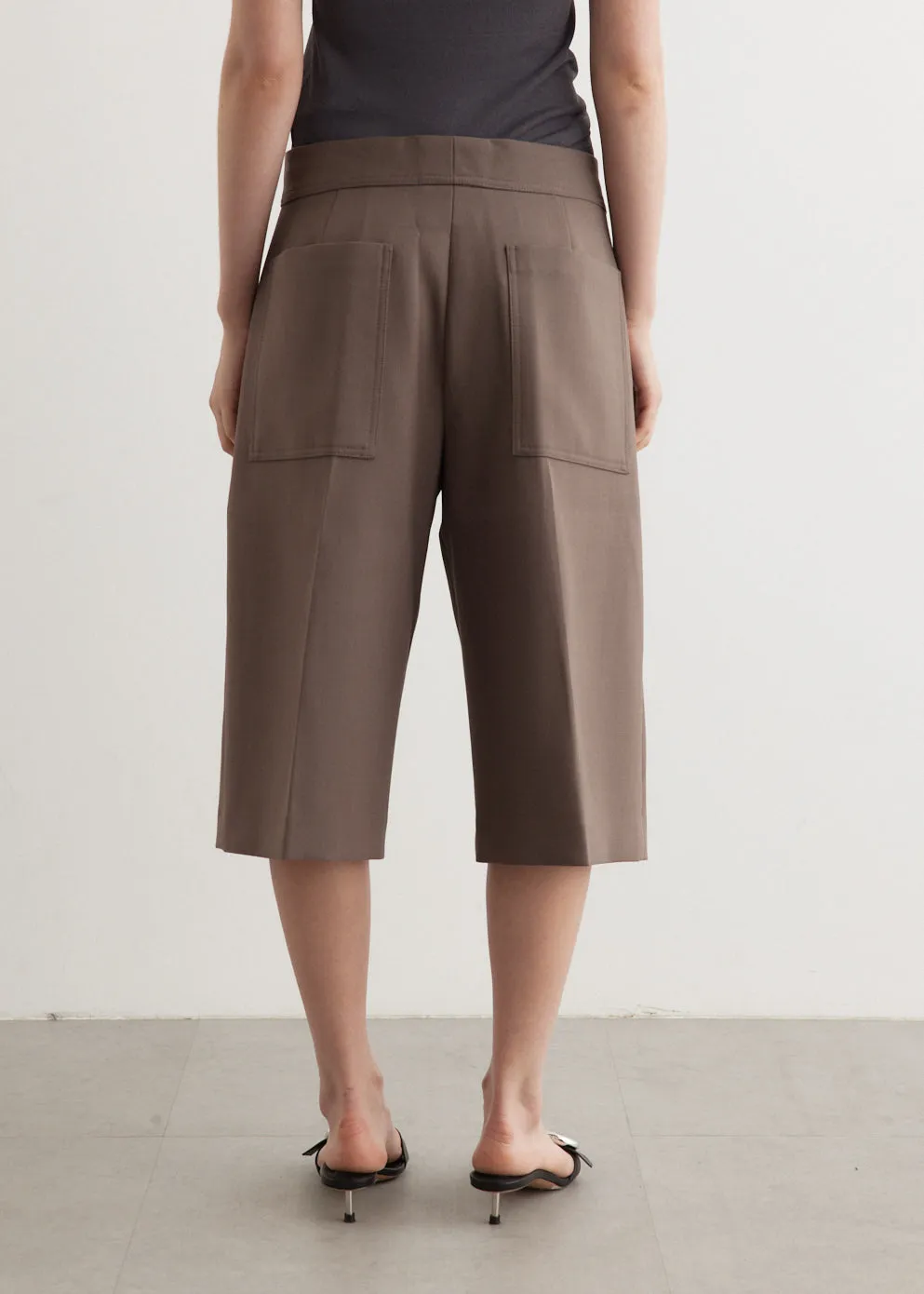 Kamet City Shorts