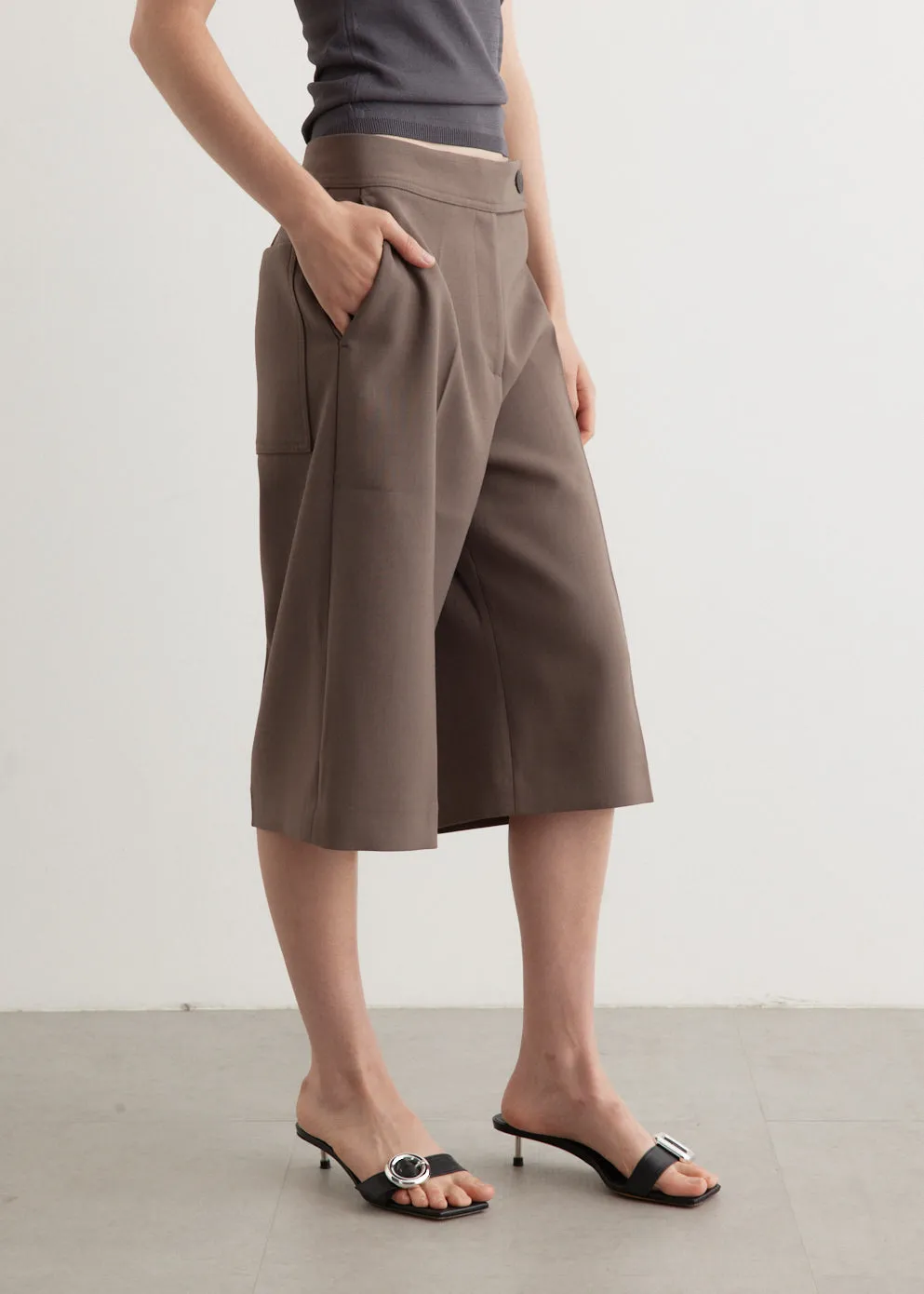 Kamet City Shorts