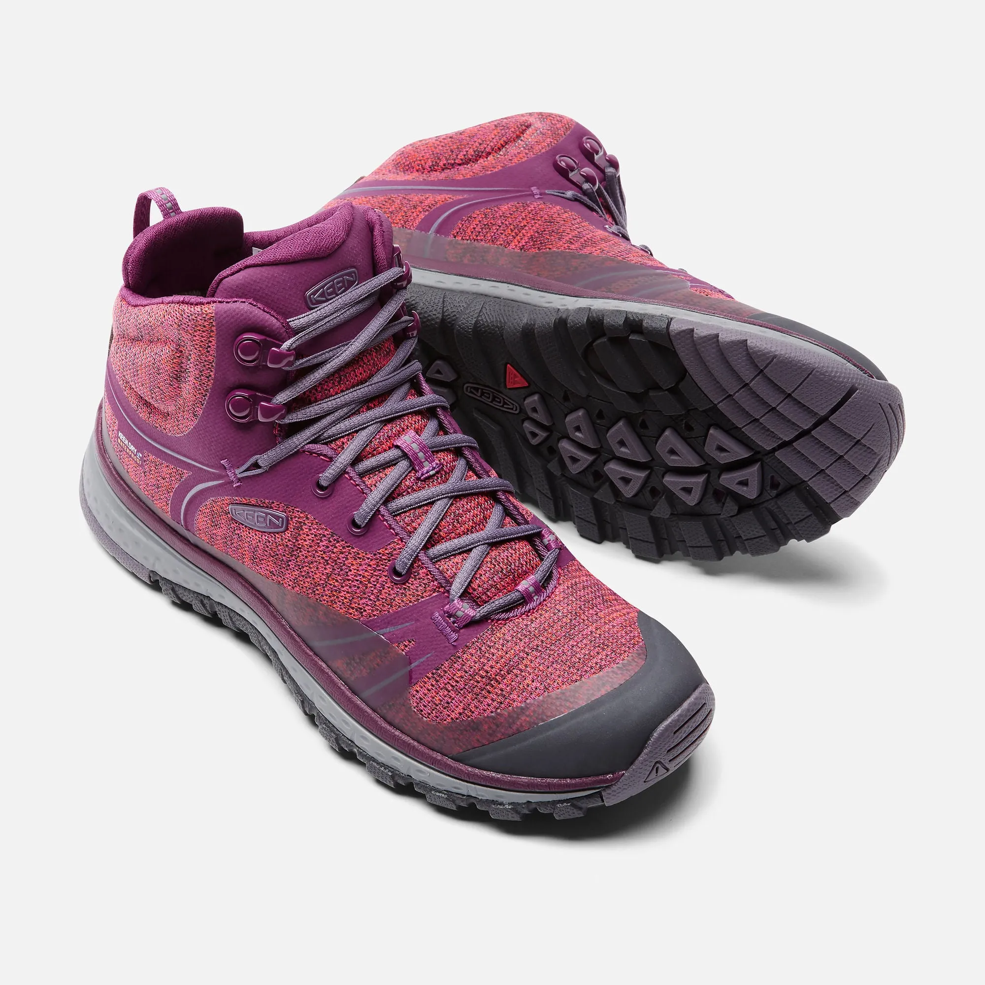 Keen Women's Terradora Mid Water-Proof Hiking Boot