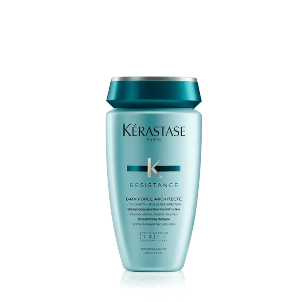 Kerastase Resistance Bain Force Architecte Shampoo for Damaged Hair