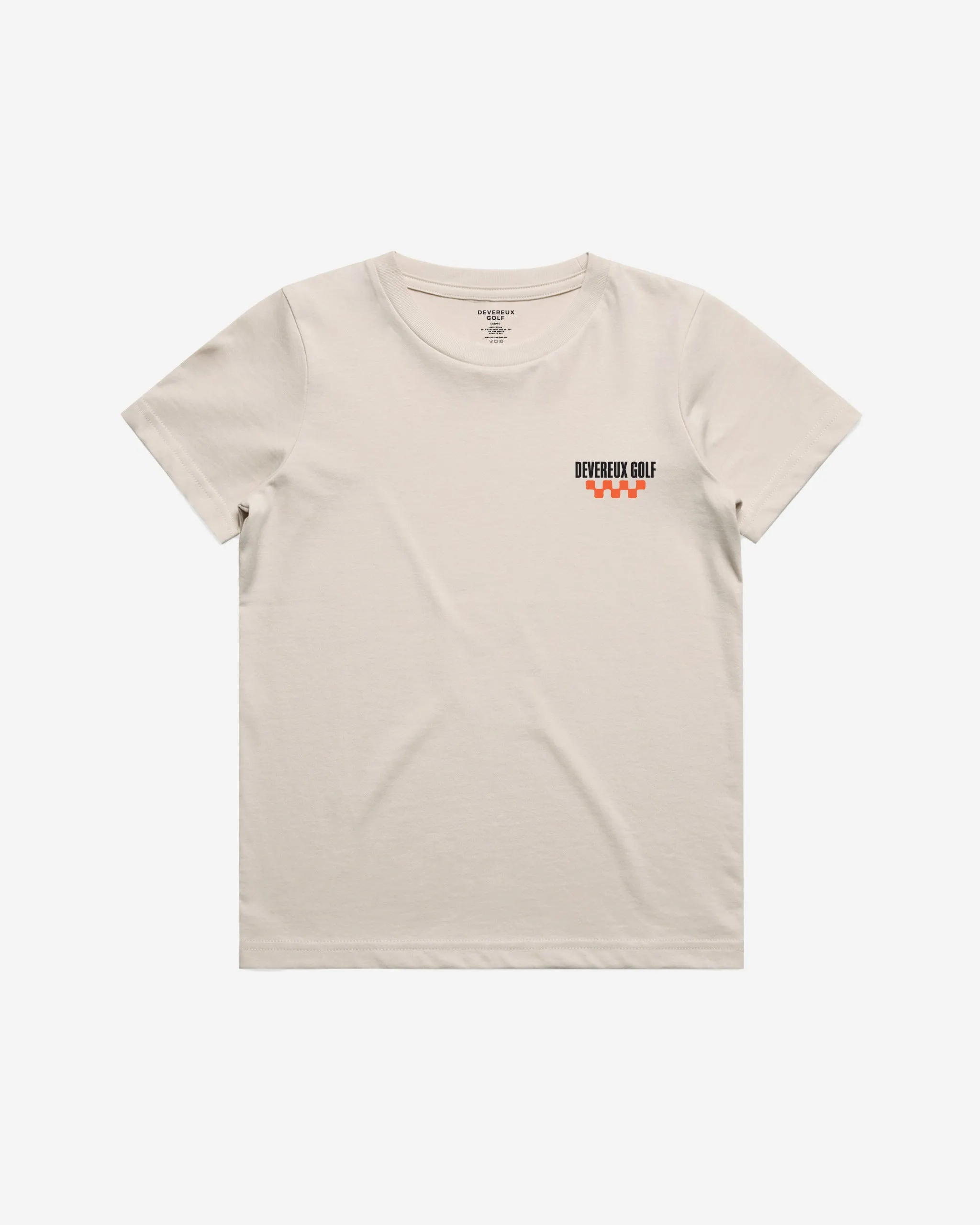 Kids Dusk Till Dawn Tee - Bone
