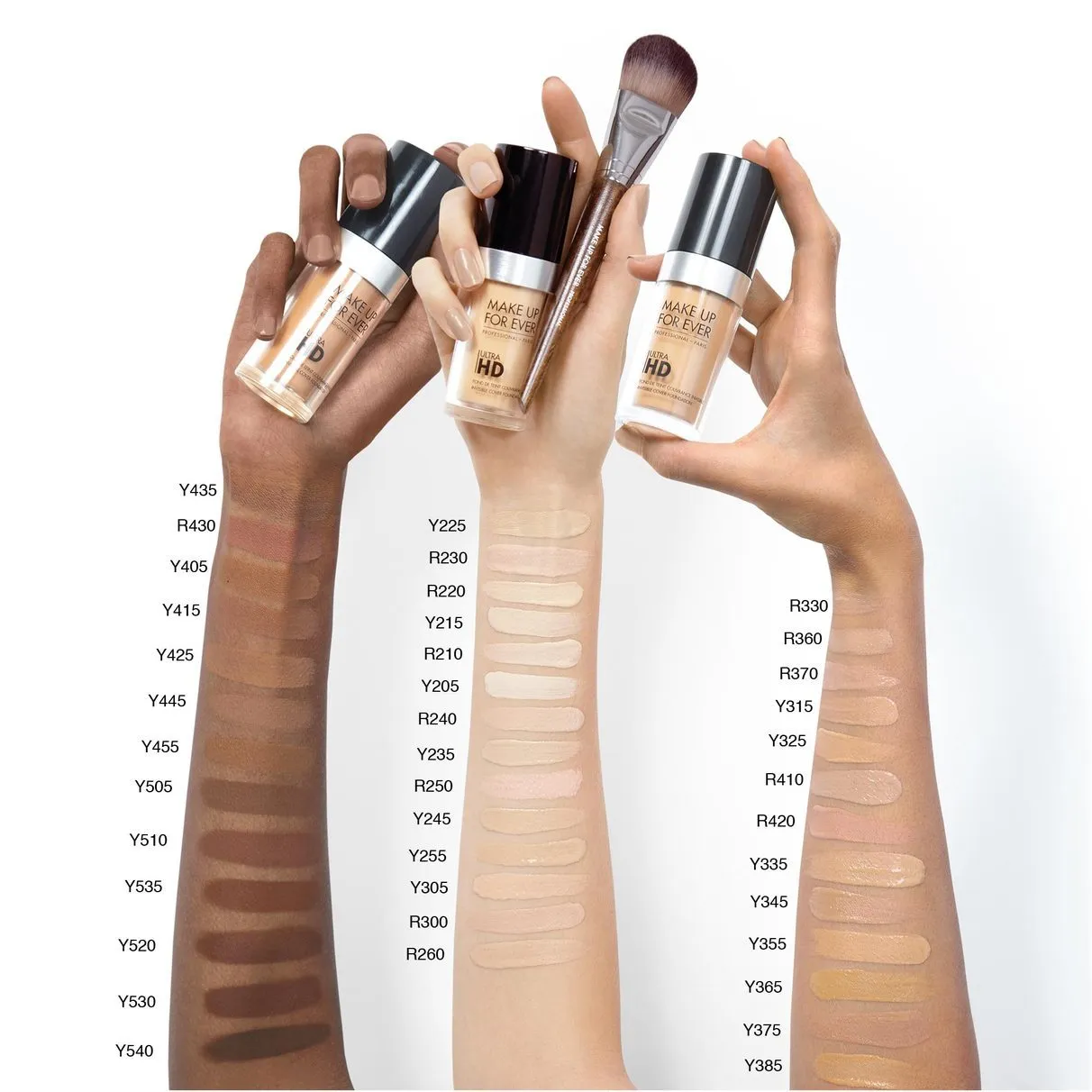 Make Up For Ever Ultra HD Foundation 30ml