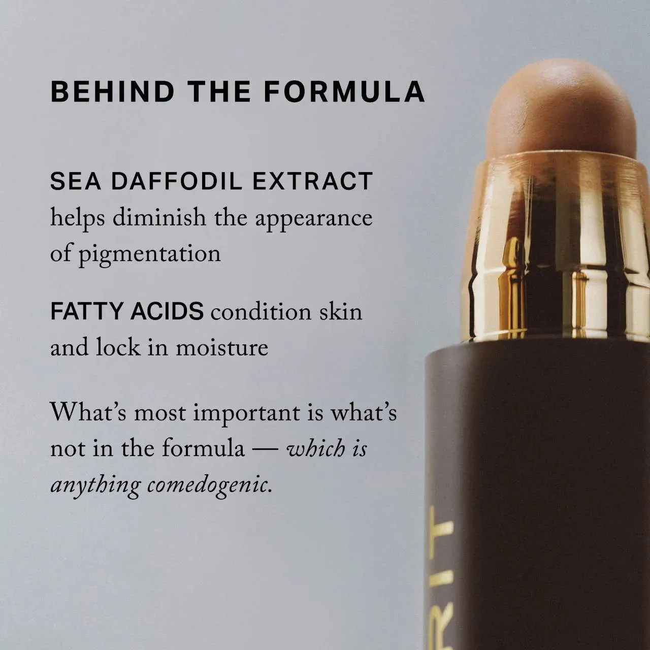 Merit - The Minimalist Perfecting Complexion Stick - Dune