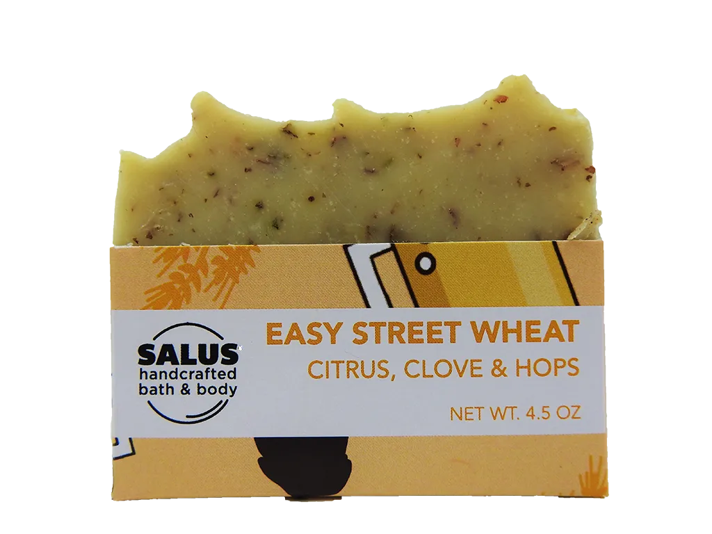 Microbrew Beer Soap - Odell Easy Street Wheat