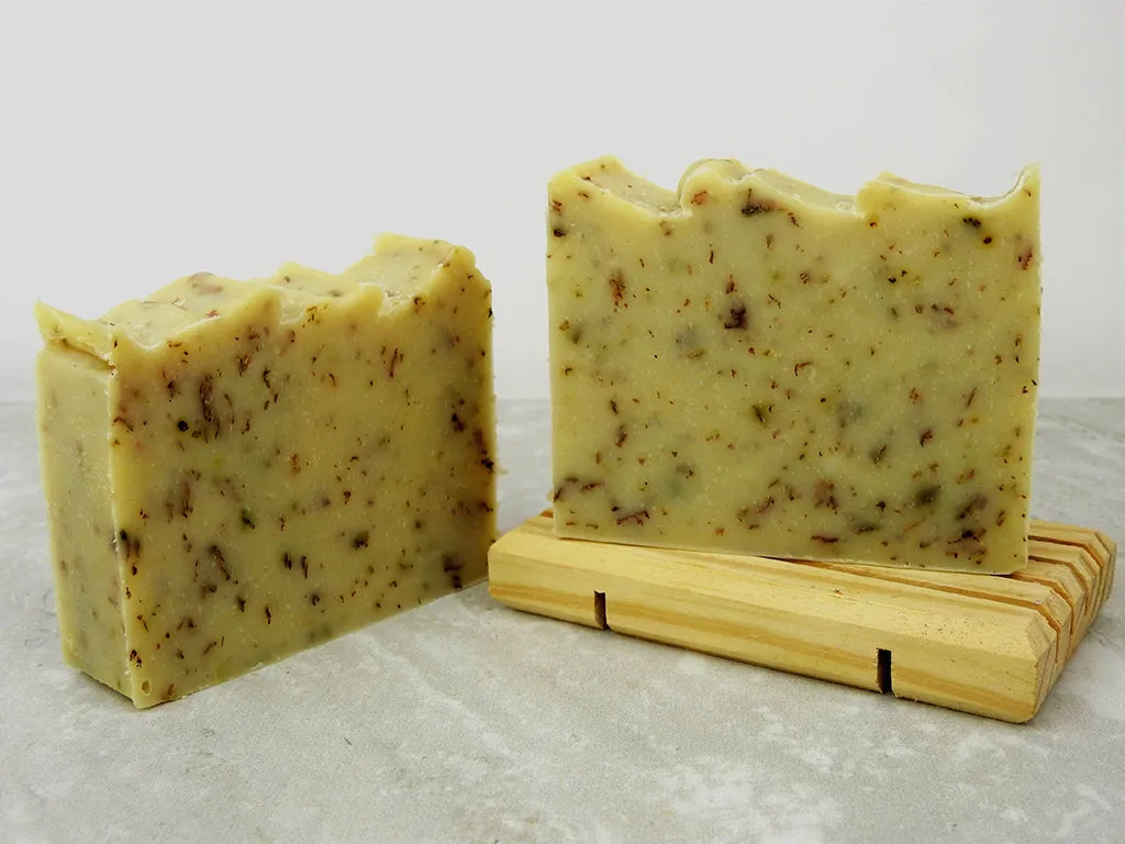 Microbrew Beer Soap - Odell Easy Street Wheat