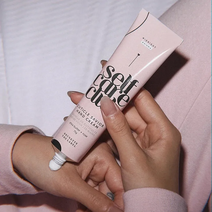 Midnight Paloma Cuticle Saviour Hand Cream