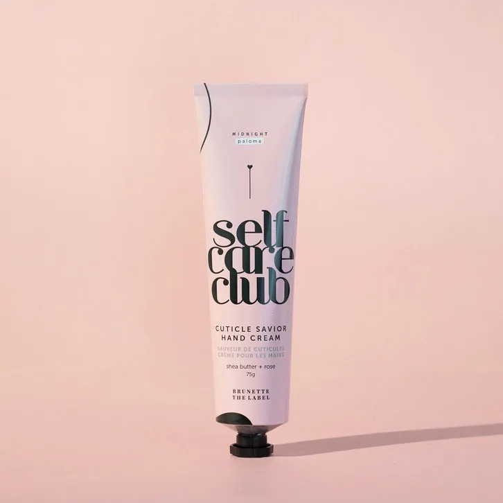 Midnight Paloma Cuticle Saviour Hand Cream
