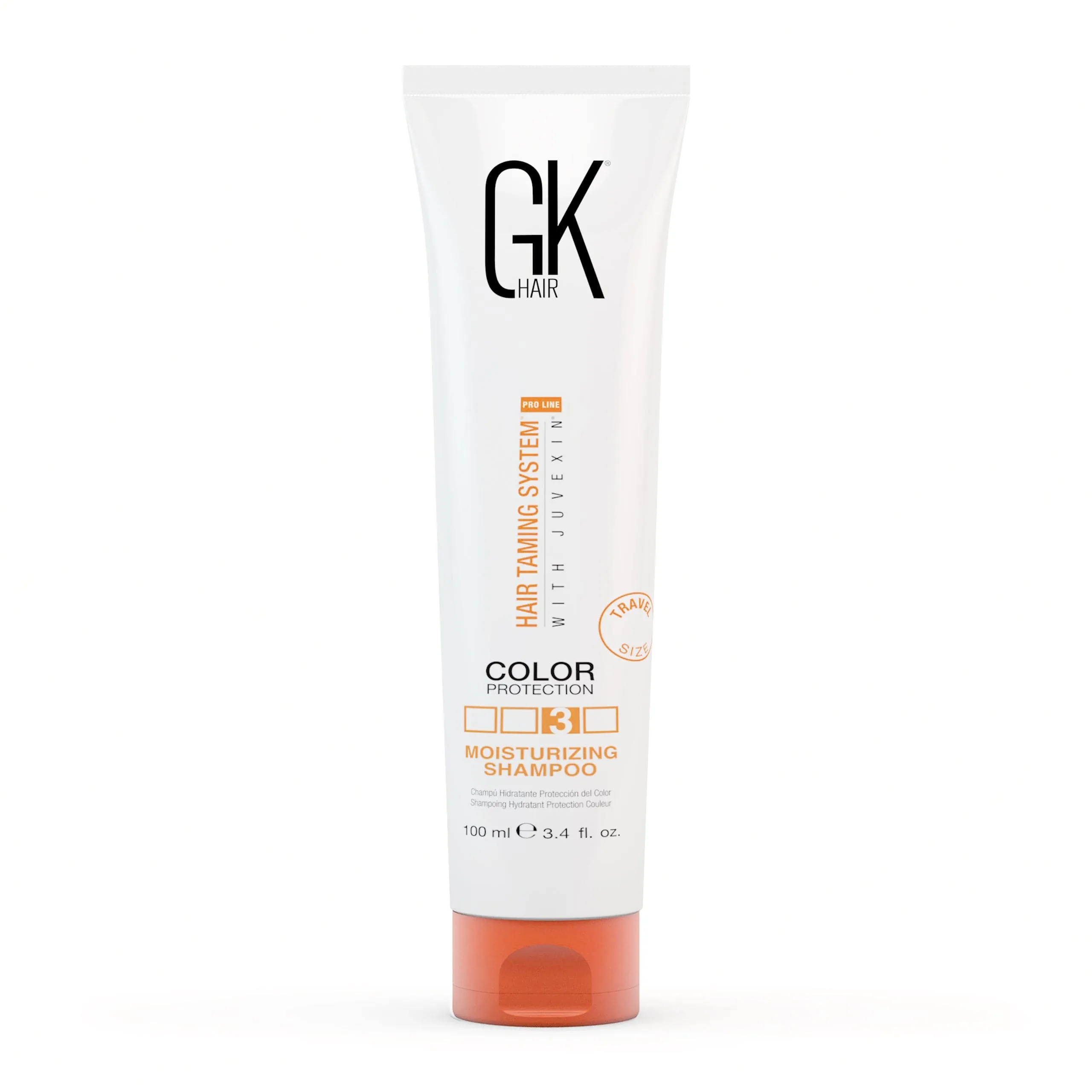 Moisturizing Shampoo and Conditioner