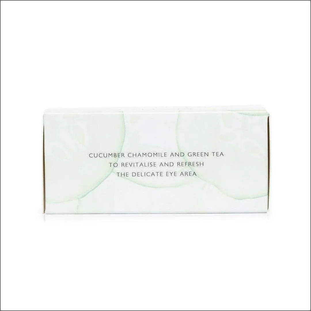 Natio Eye Makeup Remover Wipes 30 Wipes