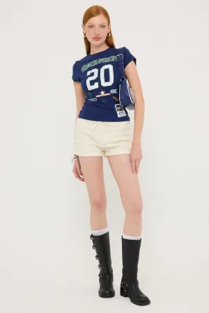 Neovision Precision Baby Tee Navy