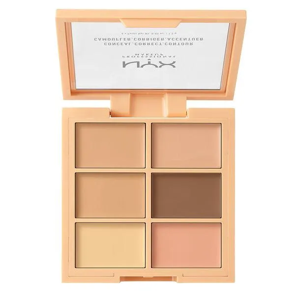 NYX - Conceal, Correct, Contour Palette